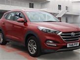 Used Hyundai Tucson
