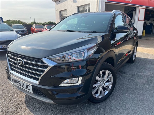 Large image for the Used Hyundai TUCSON