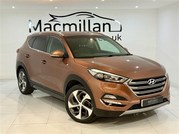 Large image for the Used Hyundai TUCSON