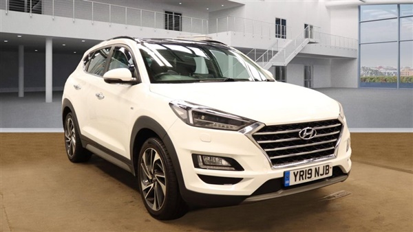 Large image for the Used Hyundai TUCSON