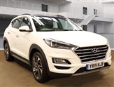 Used Hyundai Tucson