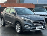 Used Hyundai Tucson