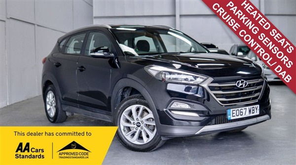 Large image for the Used Hyundai TUCSON