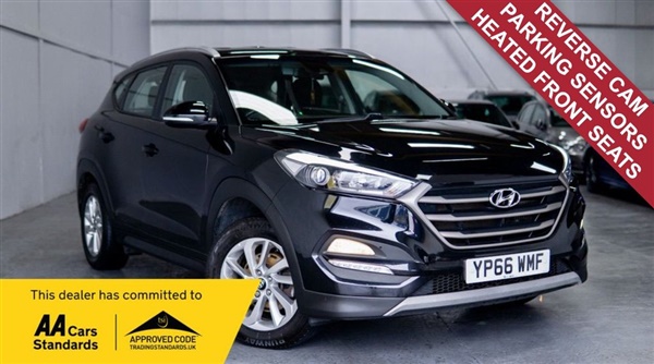 Large image for the Used Hyundai TUCSON