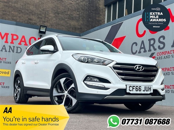 Large image for the Used Hyundai TUCSON