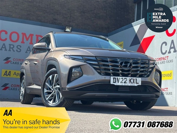 Large image for the Used Hyundai TUCSON