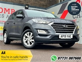 Used Hyundai Tucson