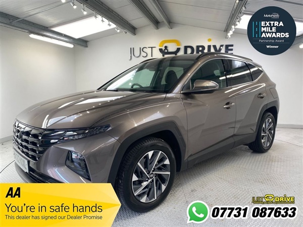 Large image for the Used Hyundai TUCSON