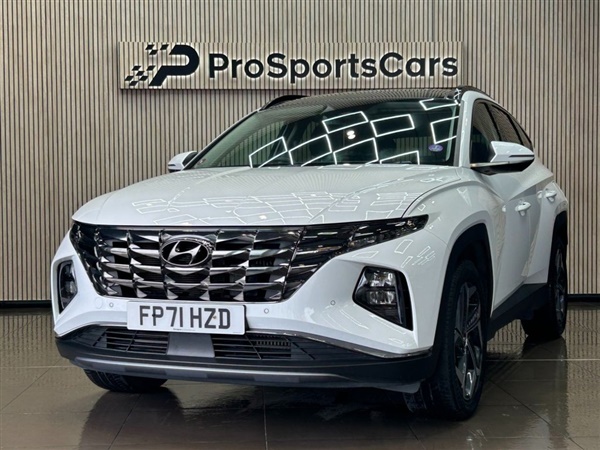 Large image for the Used Hyundai TUCSON