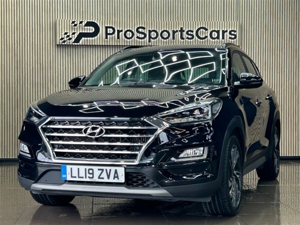 Large image for the Used Hyundai TUCSON