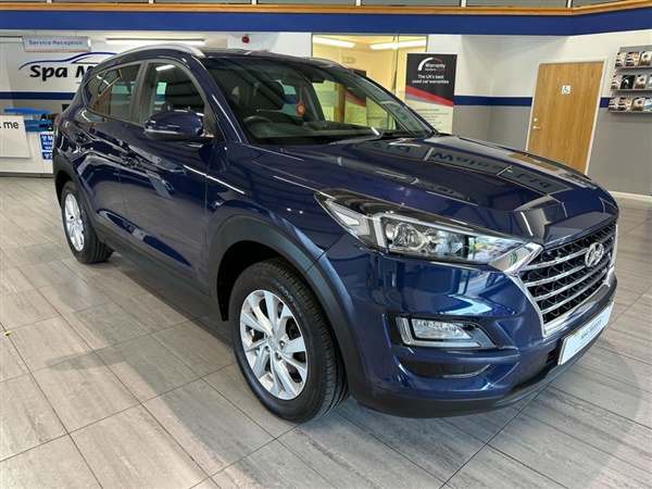 Large image for the Used Hyundai TUCSON