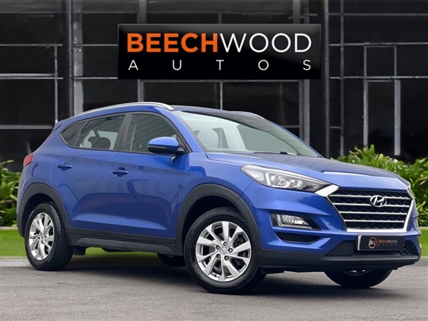 Large image for the Used Hyundai TUCSON