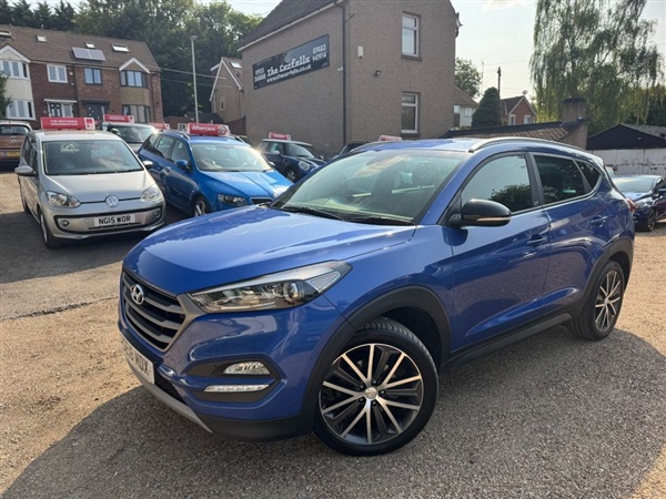Large image for the Used Hyundai TUCSON