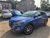 Used Hyundai Tucson