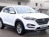 Used Hyundai Tucson