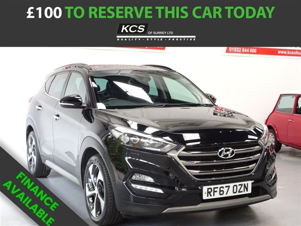 Large image for the Used Hyundai TUCSON