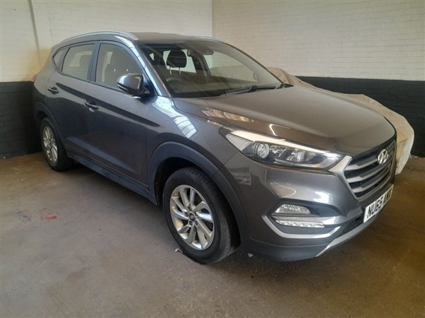 Large image for the Used Hyundai TUCSON