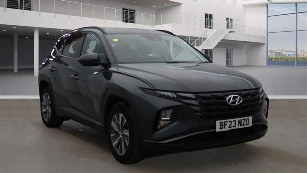 Large image for the Used Hyundai TUCSON