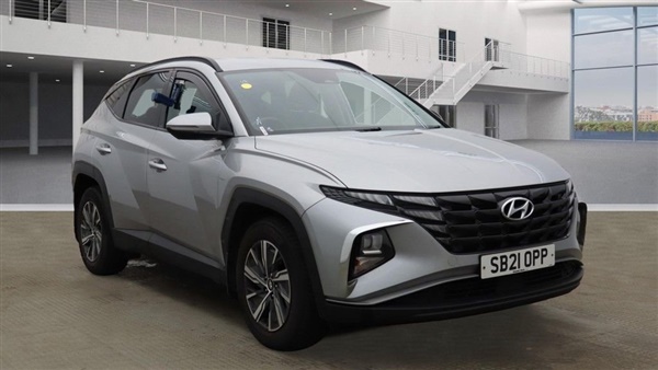 Large image for the Used Hyundai TUCSON