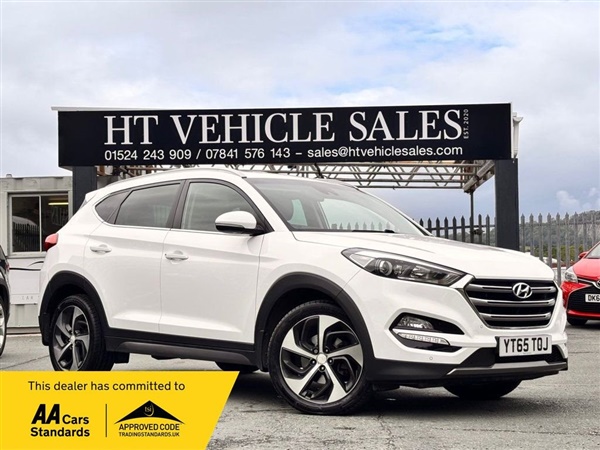 Large image for the Used Hyundai TUCSON