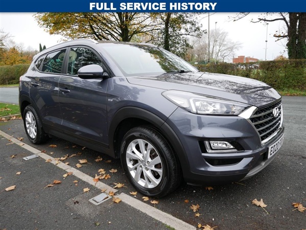 Large image for the Used Hyundai TUCSON