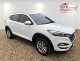 Used Hyundai Tucson