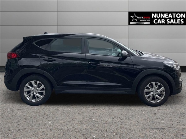 Large image for the Used Hyundai TUCSON