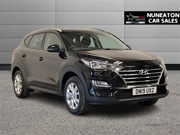 Large image for the Used Hyundai TUCSON