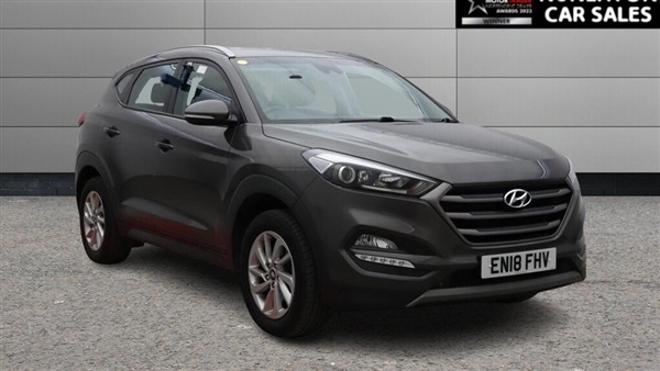 Large image for the Used Hyundai TUCSON
