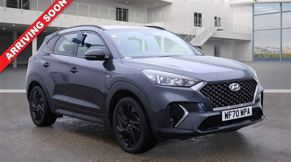 Large image for the Used Hyundai TUCSON