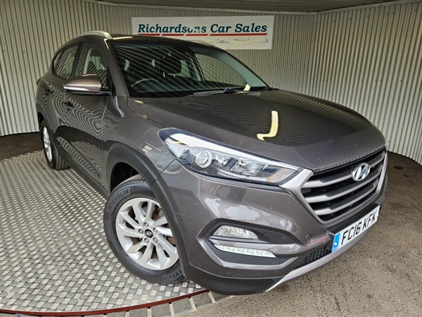 Large image for the Used Hyundai TUCSON