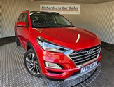 Used Hyundai Tucson