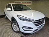 Used Hyundai Tucson