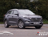 Used Hyundai Tucson