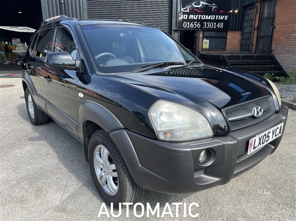 Large image for the Used Hyundai TUCSON