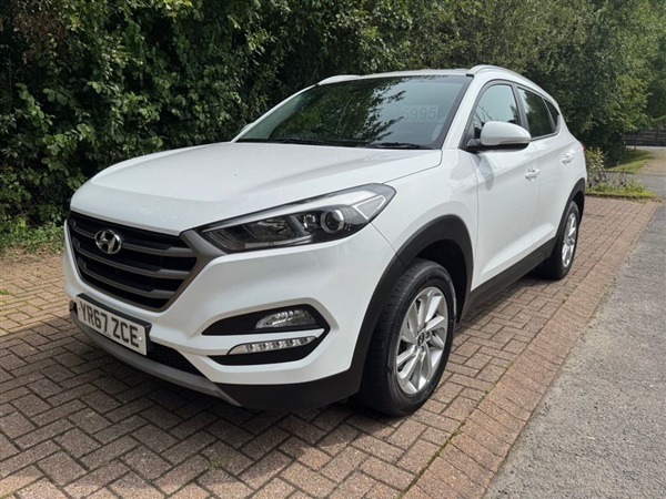 Large image for the Used Hyundai TUCSON