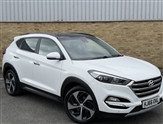 Used Hyundai Tucson