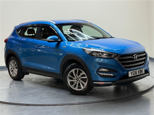 Large image for the Used Hyundai Tucson
