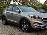 Used Hyundai Tucson