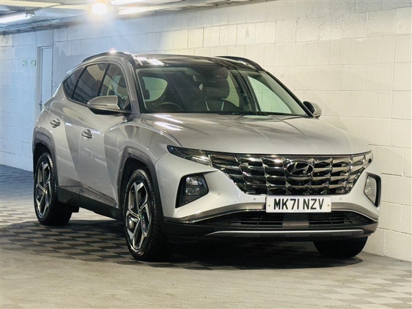 Large image for the Used Hyundai Tucson