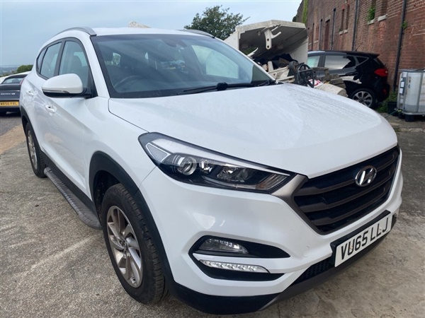 Large image for the Used Hyundai TUCSON