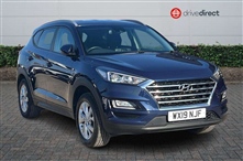 Used Hyundai Tucson