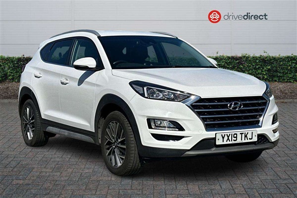 Large image for the Used Hyundai Tucson