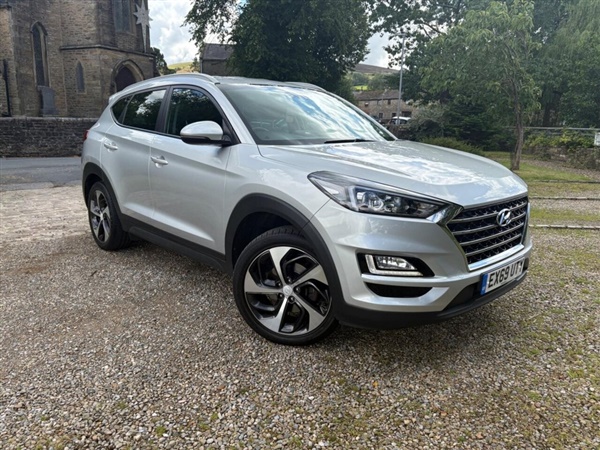 Large image for the Used Hyundai TUCSON