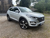 Used Hyundai Tucson