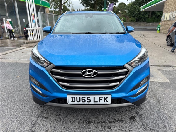 Large image for the Used Hyundai Tucson