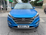 Used Hyundai Tucson