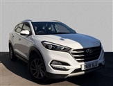 Hyundai Tucson Image 1