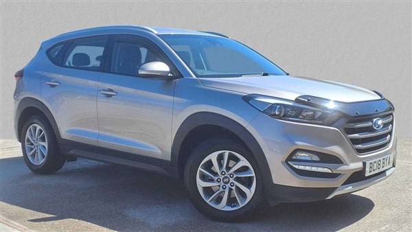 Large image for the Used Hyundai Tucson