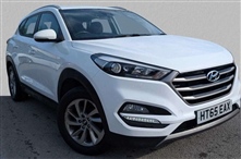 Used Hyundai Tucson